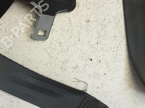 Sikkerhedssele bag højre Sikkerhedssele bag højre PEUGEOT 307 (3A/C) 1.6 HDi 110 (109 hp) 21322939 21322939