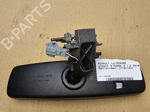 Used Rear mirror Rear mirror RENAULT GRAND SCÉNIC III (JZ0/1_) 1.2 TCe (JZ16) (132 hp) 40053870 40053870