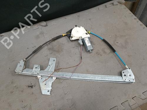 Used Front right window mechanism PEUGEOT 307 (3A/C) 1.6 HDi (90 hp) 22181088