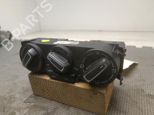 Climate control VW POLO V (6R1, 6C1) 1.4 TDI | BP22360401I5 