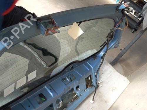 Tailgate CHEVROLET AVEO / KALOS Hatchback (T250, T255) 1.2 | BP21325165C6 