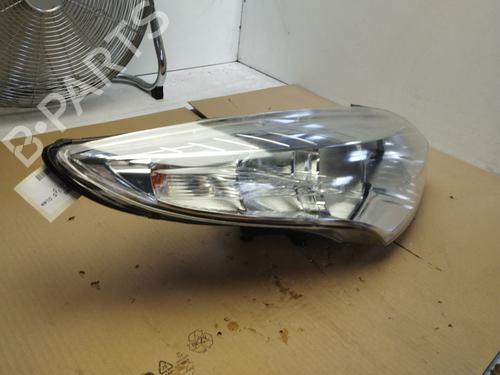 Right headlight RENAULT MEGANE III Hatchback (BZ0/1_, B3_) 1.5 dCi (BZ0C) | BP38032266C29 - Image 8