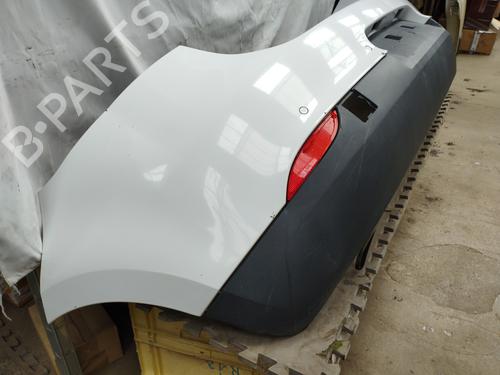 Used Rear bumper Rear bumper RENAULT MEGANE III Hatchback (BZ0/1_, B3_) [2008-2026] 36232955 36232955