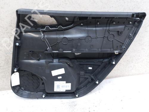 Used Rear left panel Rear left panel CITROËN C4 II (NC_) 1.6 HDi 90 (92 hp) 22129709 22129709