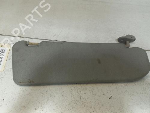 Left sun visor CHEVROLET AVEO / KALOS Hatchback (T250, T255) 1.2 | BP21325154I1