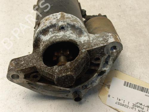 Starter CITROËN C3 I (FC_, FN_) 1.4 i | BP21324195M8 
