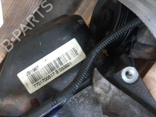 Used Gearbox Gearbox RENAULT CLIO II (BB_, CB_) 1.9 D (B/CB0J) (65 hp) 21323982 21323982