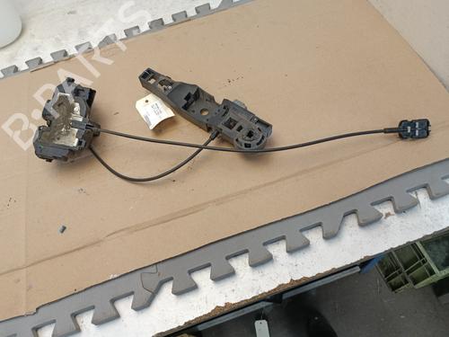 Used Rear right lock RENAULT CLIO III (BR0/1, CR0/1) 1.5 dCi (BR17, CR17) (86 hp) 26223810
