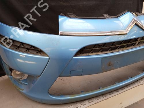 Front bumper CITROËN C4 Picasso I MPV (UD_) 1.6 HDi | BP25281287C7 