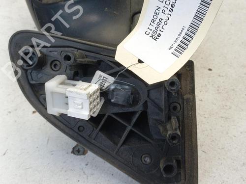 Used Right mirror CITROËN XSARA PICASSO (N68) 2.0 HDi (90 hp) 22129828