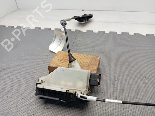 Front right lock PEUGEOT 208 I (CA_, CC_) 1.2 VTI 82 | BP23949225C97 