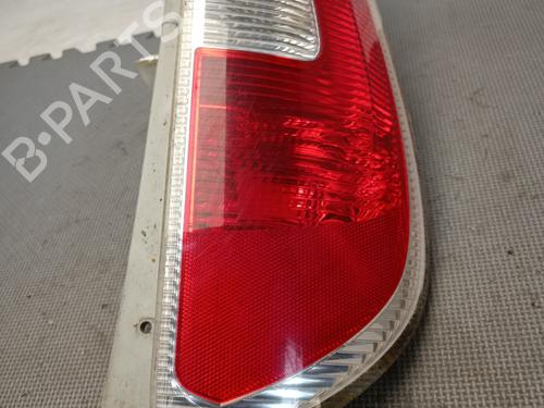 Right taillight SKODA ROOMSTER (5J7) 1.4 TDI | BP21521168C35