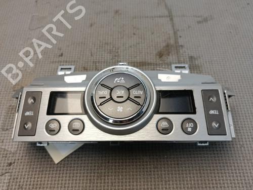 Used Climate control Climate control TOYOTA VERSO (_R2_) 2.0 D-4D (AUR20_, AUR20R) (126 hp) 21322686 21322686