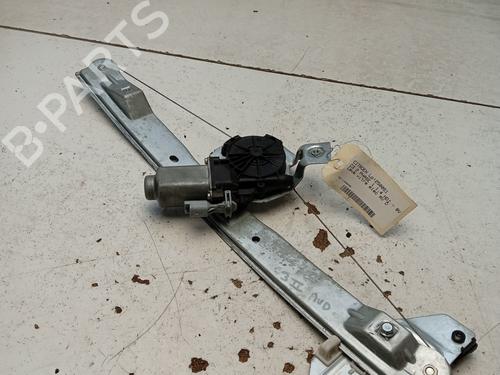 Used Front right window mechanism CITROËN C3 II (SC_) 1.4 HDi 70 (SC8HZC, SC8HR0, SC8HP4) (68 hp) 29758938