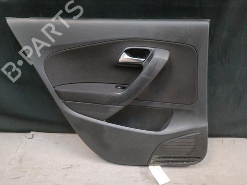 Venstre bakpanel Venstre bakpanel VW POLO V (6R1, 6C1) 1.4 TDI (90 hp) 22344035 22344035