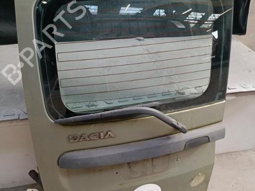 Used Left tailgate Left tailgate DACIA LOGAN MCV (KS_) 1.5 dCi (KS0K) (68 hp) 22130939 22130939