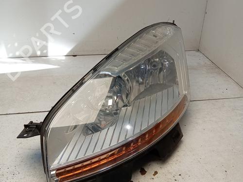 Scheinwerfer links für CITROËN C4 Picasso I MPV (UD_) 1.6 HDi (109 hp) 29428748