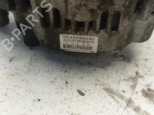 Used Alternator Alternator CITROËN C5 I (DC_) 2.0 16V HPi (DCRLZB) (140 hp) 21324997 21324997