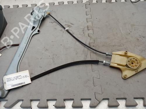 Used Rear right window mechanism Rear right window mechanism RENAULT LAGUNA III (BT0/1) 2.0 dCi (BT07, BT0J, BT14, BT1A, BT1S) (131 hp) 28598389 28598389