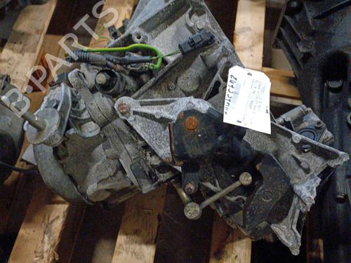 Used Gearbox Gearbox CITROËN XSARA PICASSO (N68) 2.0 HDi (90 hp) 21324964 21324964