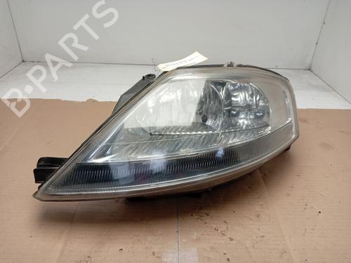 Used Left headlight CITROËN C3 I (FC_, FN_) 1.4 HDi (68 hp) 31981494