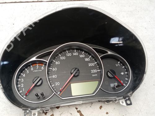 Used Instrument cluster TOYOTA VERSO S (_P12_) 1.33 (NSP120_) (99 hp) 29481655