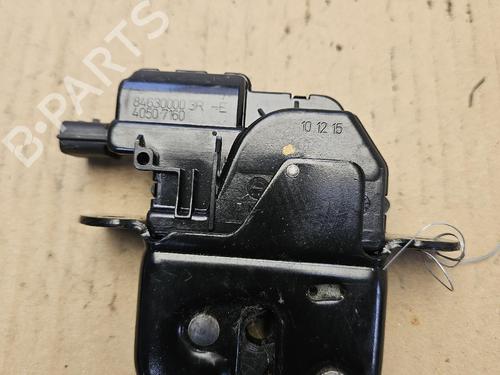 Used Tailgate lock Tailgate lock RENAULT GRAND SCÉNIC III (JZ0/1_) 1.2 TCe (JZ16) (132 hp) 40053872 40053872