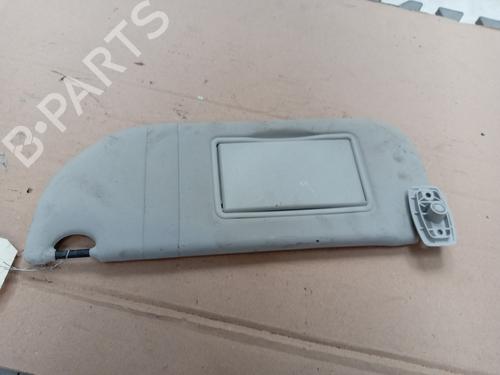 Left sun visor CITROËN C3 II (SC_) 1.6 BlueHDi 100 | BP26289313I1  - Image 8