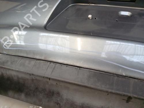 Rear bumper CITROËN C3 II (SC_) 1.4 HDi 70 (SC8HZC, SC8HR0, SC8HP4) | BP29422567C8 