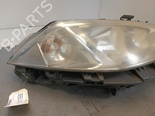 Right headlight RENAULT MEGANE II (BM0/1_, CM0/1_) 1.5 dCi (BM1F, CM1F) | BP22131427C29 