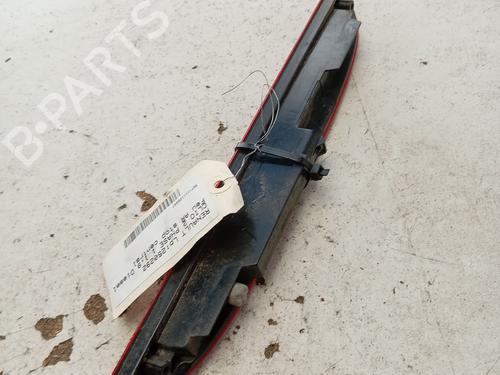 Third brake light RENAULT CLIO II Hatchback Van (SB0/1/2_) 1.9 D (SB0R) | BP29611734L11 