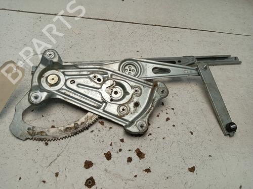 Used Front right window mechanism RENAULT MEGANE III Grandtour (KZ0/1) 1.5 dCi (KZ09, KZ0D, KZ1G, KZ29, KZ14, KZ1W, KZ10, KZ1F,... (110 hp) 31601255