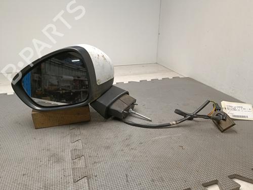 Used Left mirror CITROËN C3 II (SC_) 1.4 HDi 70 (SC8HZC, SC8HR0, SC8HP4) (68 hp) 21324634