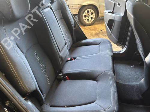 Used Rear seat Rear seat KIA SPORTAGE III (SL) 1.7 CRDi (116 hp) 26740001 26740001