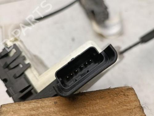 Front right lock CITROËN DS3 (SA_) 1.6 THP 155 | BP21322795C97 