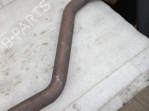 Used Exhaust system FIAT 500 (312_) 1.3 D Multijet (312AXB1A) (75 hp) 22129376