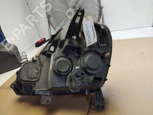 Right headlight RENAULT MODUS / GRAND MODUS (F/JP0_) 1.5 dCi (FP0F, JP0F) | BP38032252C29  - Image 5