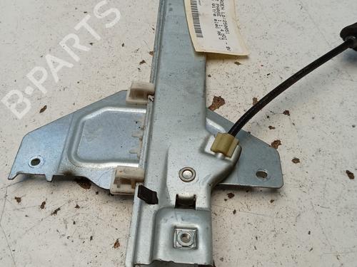 Rear right window mechanism CITROËN C3 II (SC_) 1.4 HDi 70 (SC8HZC, SC8HR0, SC8HP4) | BP29758936C25 