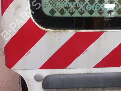 Left tailgate RENAULT MASTER II Van (FD) 2.8 dTI | BP22130259C76 