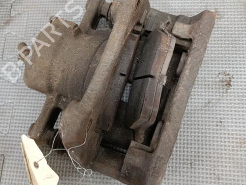 Used Right front brake caliper Right front brake caliper RENAULT MODUS / GRAND MODUS (F/JP0_) 1.2 16V (JP0W) (101 hp) 22130881 22130881