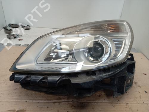 Used Left headlight RENAULT SCÉNIC II (JM0/1_) 2.0 dCi (JM1K) (150 hp) 27723548