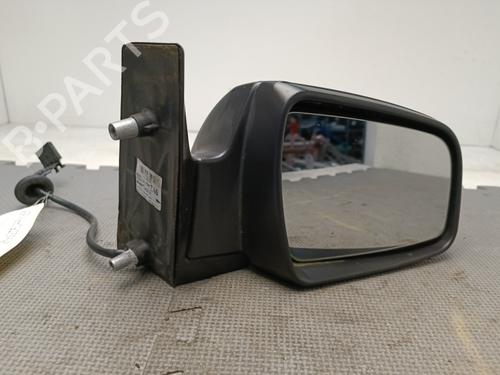 Right mirror OPEL ZAFIRA / ZAFIRA FAMILY B (A05) 1.7 CDTI (M75) | BP21322397C27 