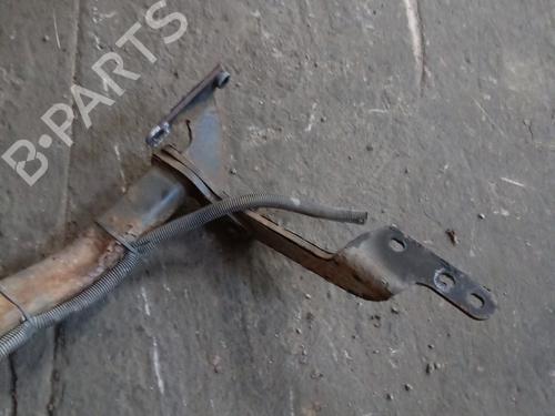 Hak holowniczy / Mechanizm CITROËN C4 Picasso I MPV (UD_) 1.6 HDi 110 | BP29840613C141