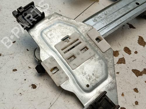 Front right window mechanism CITROËN C3 II (SC_) 1.4 HDi 70 (SC8HZC, SC8HR0, SC8HP4) | BP29758938C23