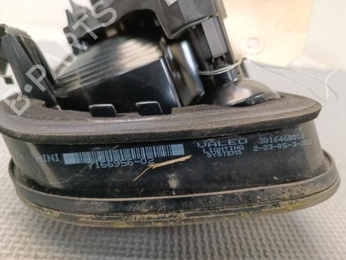Used Right taillight Right taillight MINI MINI (R50, R53) One D (75 hp) 21322847 21322847