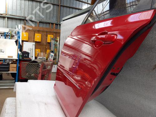 Left rear door MAZDA 3 (BK) 1.6 DI Turbo | BP21325523C4 