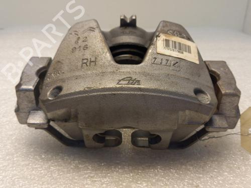Used Right front brake caliper PEUGEOT EXPERT Van (V_) 1.6 BlueHDi 95 (95 hp) 21326733