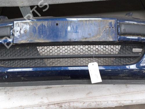 Front bumper PEUGEOT 106 II (1A_, 1C_) 1.1 i | BP21326618C7 