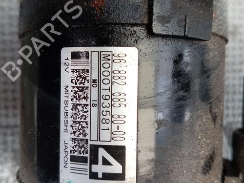 Used Starter Starter PEUGEOT 206+ (2L_, 2M_) 1.4 HDi eco 70 (68 hp) 25744536 25744536