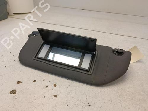 Used Left sun visor CITROËN DS3 (SA_) 1.6 THP 155 (156 hp) 21322797
